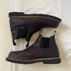 Georgia Giant Romeo WP Brown Steel Toe Boots